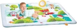 Tiny Love Supermat Speelmat - Meadow Days -Babyproducten 1200x449
