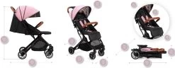 Momi Estelle Pink Wandelwagen WOSP00004 -Babyproducten 1200x464 1