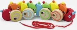 Viga Toys - Trekdier - Rups -Babyproducten 1200x469