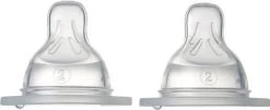 Mam - Flessenspenen Maat 2 - 4+ Maanden (2 Stuks)