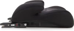 BabyAuto Zitverhoger Vista Fix Booster Groep 3 Isofix Stoelverhoger - Black -Babyproducten 1200x501
