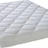 ABZ Baby Matras Met Wasbare Hoes - 95x75x6 Cm - Wit 1 ABZ Baby Matras Met Wasbare Hoes - 95x75x6 Cm - Wit -Babyproducten 1200x515 1