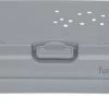 Funkybox - Billendoekjes Doosje - To Go - Grey - Little Stars