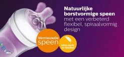 Philips Avent SCF043/27 Natural Speen - 3m+ - 2stuks 30 Philips Avent SCF043/27 Natural Speen - 3m+ - 2stuks -Babyproducten 1200x555 2