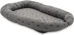Jollein Babynest Snake 90x52cm - Ash Green -Babyproducten 1200x577 3