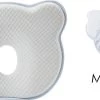 MINIIYOU® Orthopedisch Baby Hoofdkussen + Kussensloop - Blauw - Plat Hoofd - 100% KATOEN -Babyproducten 1200x584 1