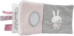 Buggyboekje Nijntje Pink Baby Rib -Babyproducten 1200x585