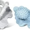 RaZbaby RaZberry - Bijtspeentje - Blauw - Grijs - 2 Stuks -Babyproducten 1200x591