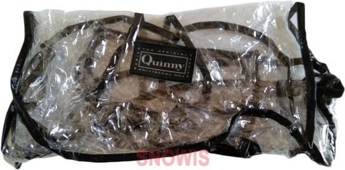 Universele Regenhoes Voor 9 Maanden Autostoel - Quinny 5 Universele Regenhoes Voor 9 Maanden Autostoel - Quinny - Afbeelding 3