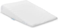 Sensillo Baby Reflux Kussen Hellend - Wigkussen - Verhogend Kussen Baby - Kinderwagen Kussen Baby -Babyproducten 1200x598
