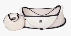 Deryan Infant BabyBox Campingbedje - Baby Klamboe - Cream -Babyproducten 1200x608 2