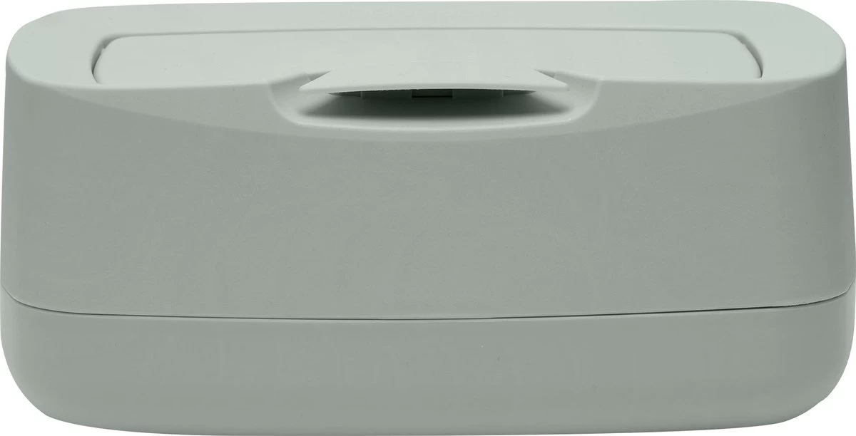 Bébé-Jou Easy Wipe Box Silk Breeze Green Grey 7 Bébé-Jou Easy Wipe Box Silk Breeze Green Grey - Afbeelding 5