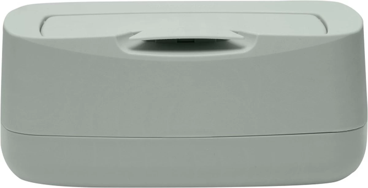 Bébé-Jou Easy Wipe Box Silk Breeze Green Grey 4 Bébé-Jou Easy Wipe Box Silk Breeze Green Grey - Afbeelding 2