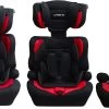 Cabino Autostoel Groep 1/2/3 (9-36kg) - Zwart-Rood -Babyproducten 1200x633