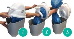 DiaperChamp ONE - Soft Silver - Standaard Luieremmer -Babyproducten 1200x633 3