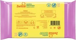Zwitsal Sensitive Billendoekjes Voordeelverpakking 684 Doekjes -Babyproducten 1200x636 2