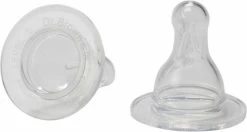 Dr. Brown's Flesspeen - Fase 1 - Standaard - 2 Stuks -Babyproducten 1200x641