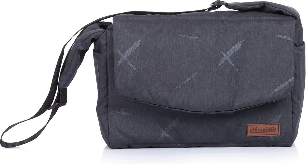 Duo Kinderwagen Chipolino Duo Smart Zwart, Incl. Luiertas 17 Duo Kinderwagen Chipolino Duo Smart Zwart, Incl. Luiertas - Afbeelding 15