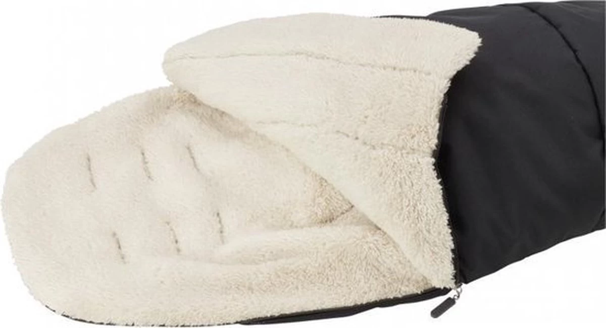 Maxi-Cosi Kinderwagen 2-in-1 Voetenzak - Essential Black 4 Maxi-Cosi Kinderwagen 2-in-1 Voetenzak - Essential Black - Afbeelding 2