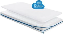 AeroSleep® Evolution Pack 2-in-1 : Matras + 3D Matrasbeschermer - Bed - 60 X 120 Cm -Babyproducten 1200x652 2