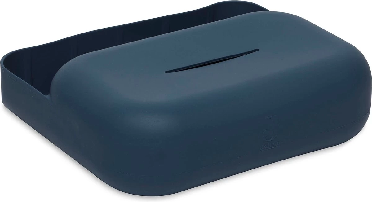 Jollein Billendoekjes Box Siliconen - Pale Pink 19 Jollein Billendoekjes Box Siliconen - Pale Pink - Afbeelding 17