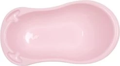 MamaLoes Babybadje - Roze - 86x38 Cm - Inclusief Stop -Babyproducten 1200x659 2