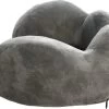 Cuddlebug U-shape Kussen Deluxe | Memoryfoam | Grijs | Reizen/Relaxen -Babyproducten 1200x660