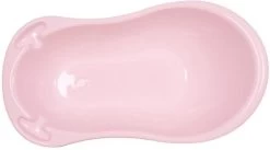 MamaLoes Babybadje - Roze - 86x38 Cm - Inclusief Stop -Babyproducten 1200x664 3