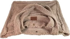 ByKay - Mom Bag - Draagzak - Teddy - Taupe - Organic -Babyproducten 1200x666 1
