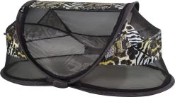 Deryan Baby Luxe Campingbedje – Inclusief Zelfopblaasbare Matras - Zoo -Babyproducten 1200x667