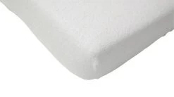 Jollein Hoeslaken Molton Peuterbed 75x150cm - Wit -Babyproducten 1200x670 4