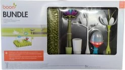 BOON Bundle Starterspakket Onderhoud Babyvoedingsartikelen - Flessenrek Met Accessoires -Babyproducten 1200x671 8