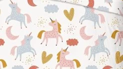 Good Morning Unilove Mini - Dekbedovertrek - Junior - 120x150 Cm - Multi Kleur -Babyproducten 1200x675 24