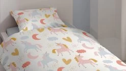 Good Morning Unilove Mini - Dekbedovertrek - Junior - 120x150 Cm - Multi Kleur -Babyproducten 1200x675 25