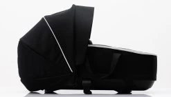 Hamilton By Yoop X1 Plus Kinderwagen - Buggy Met Monteerbare Wieg - Premium Stroller Met One Hand Folding Technologie - Nieuw, Hoger, Uitgebreider 2023 Model - Zwart - Licht, Verstelbaar, Wendbaar En Geschikt Van 0 Maanden Tot 4 Jaar -Babyproducten 1200x687