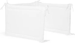 Jollein Bedomrander 180x40 Cm - Wit -Babyproducten 1200x690 4