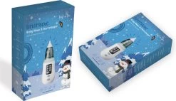 Hoy En Dia® Neusreiniger Baby Snoetenpoetsers - Neuspeer Met USB - Elektrische Neuszuiger En Oorreiniger -Babyproducten 1200x690 9