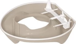Bébé-jou Toiletverkleiner De Luxe - Taupe -Babyproducten 1200x692 5