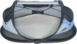 Deryan Baby Luxe Campingbedje – Inclusief Zelfopblaasbare Matras - Blue 21 Deryan Baby Luxe Campingbedje – Inclusief Zelfopblaasbare Matras - Blue -Babyproducten 1200x695 1