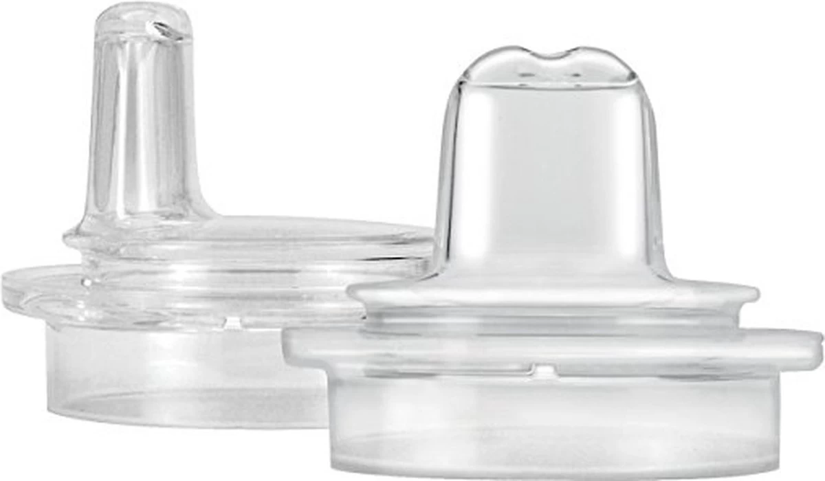Dr. Brown's Sippy Spout Standaardfles - Transition Bottle - 2 Stuks 10 Dr. Brown's Sippy Spout Standaardfles - Transition Bottle - 2 Stuks - Afbeelding 8