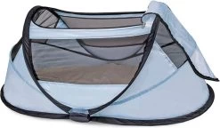 Deryan BabyBox Campingbedje - Baby Tentje - Blue -Babyproducten 1200x702 1