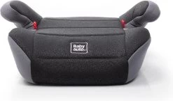 Babyauto Zitverhoger Vista Fix Booster Groep 3 Isofix Stoelverhoger - Grijs -Babyproducten 1200x703
