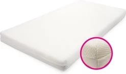 ABZ - Wiegmatras - Airflow Pro - 40x80