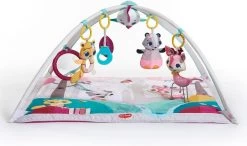 Tiny Love Deluxe Babygym - Princess Tales - Roze -Babyproducten 1200x709