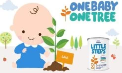 Little Steps Standaard 2 Flesvoeding - Vanaf 6 Maanden - 2 X 800 Gram -Babyproducten 1200x725 4