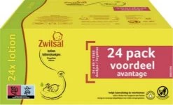 Zwitsal Lotion Billendoekjes Alcoholvrij - 1560 Doekjes - Voordeelverpakking -Babyproducten 1200x734 9