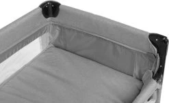 Caretero - Reisbedje Met Nachtkastje Esti Grijs -Babyproducten 1200x735 3