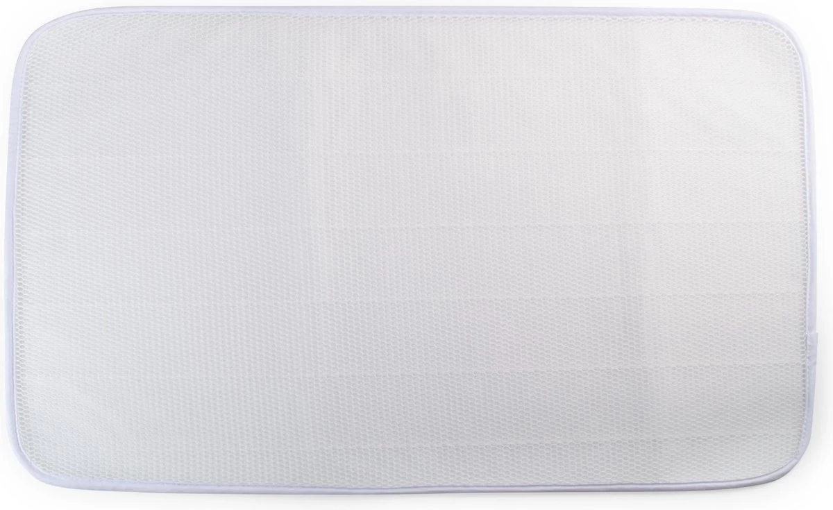 AeroSleep® Matrasbeschermer - Wieg - 80 X 50 Cm 10 AeroSleep® Matrasbeschermer - Wieg - 80 X 50 Cm - Afbeelding 8