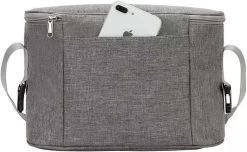 Jinius ® - Kinderwagen Organizer - Buggy Organizer - Luiertas - Kinderwagen Opbergtas - Zwart 10 Jinius ® - Kinderwagen Organizer - Buggy Organizer - Luiertas - Kinderwagen Opbergtas - Zwart -Babyproducten 1200x738 1