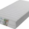 Ledikant-Baby-Princess Matras 60x120 X14 Cm-SG25-Anti-allergische Wasbare Hoes Met Rits.